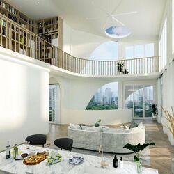 Sea Breeze Terrace (D16), Terrace #636879341